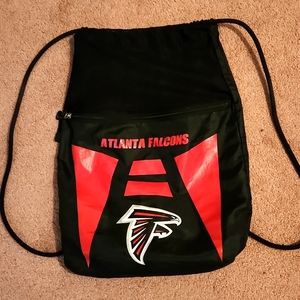 Atlanta Falcons Drawstring Bag